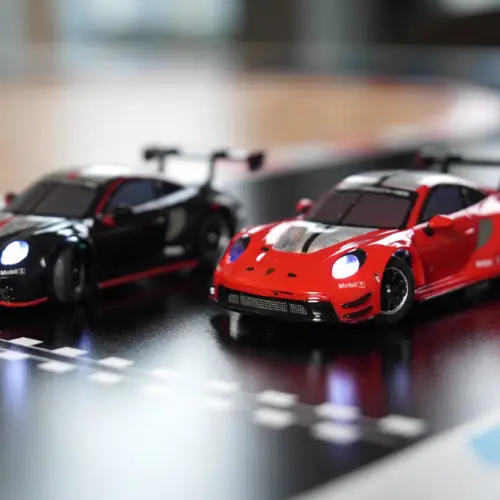 Jeu Carrera Hybrid chez Madameuhsieur